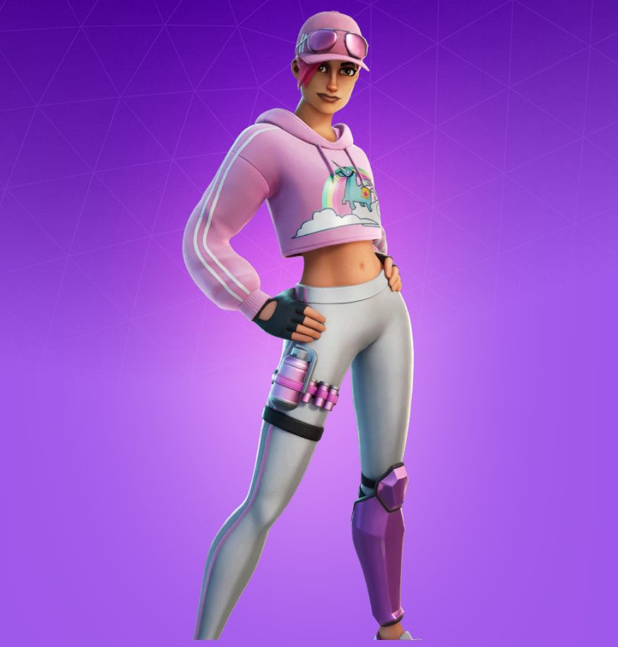 Fortnite Britestorm Bomber Skin …progameguides