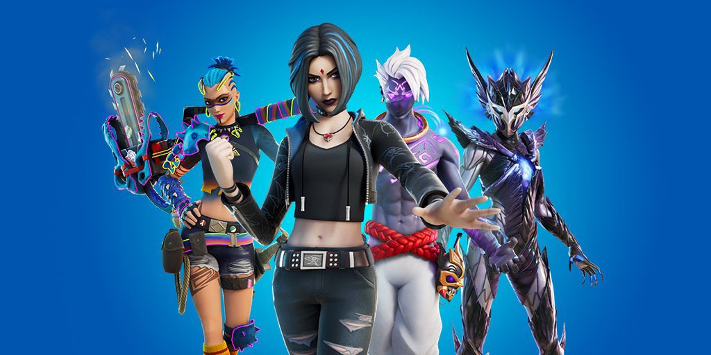 Tarana Fortnite wallpapers