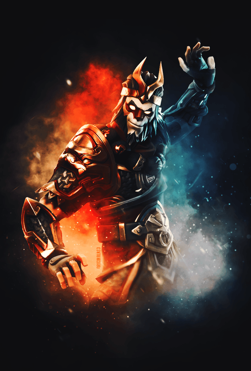 Mythic Wukong Wallpapers EDIT : FORTnITE