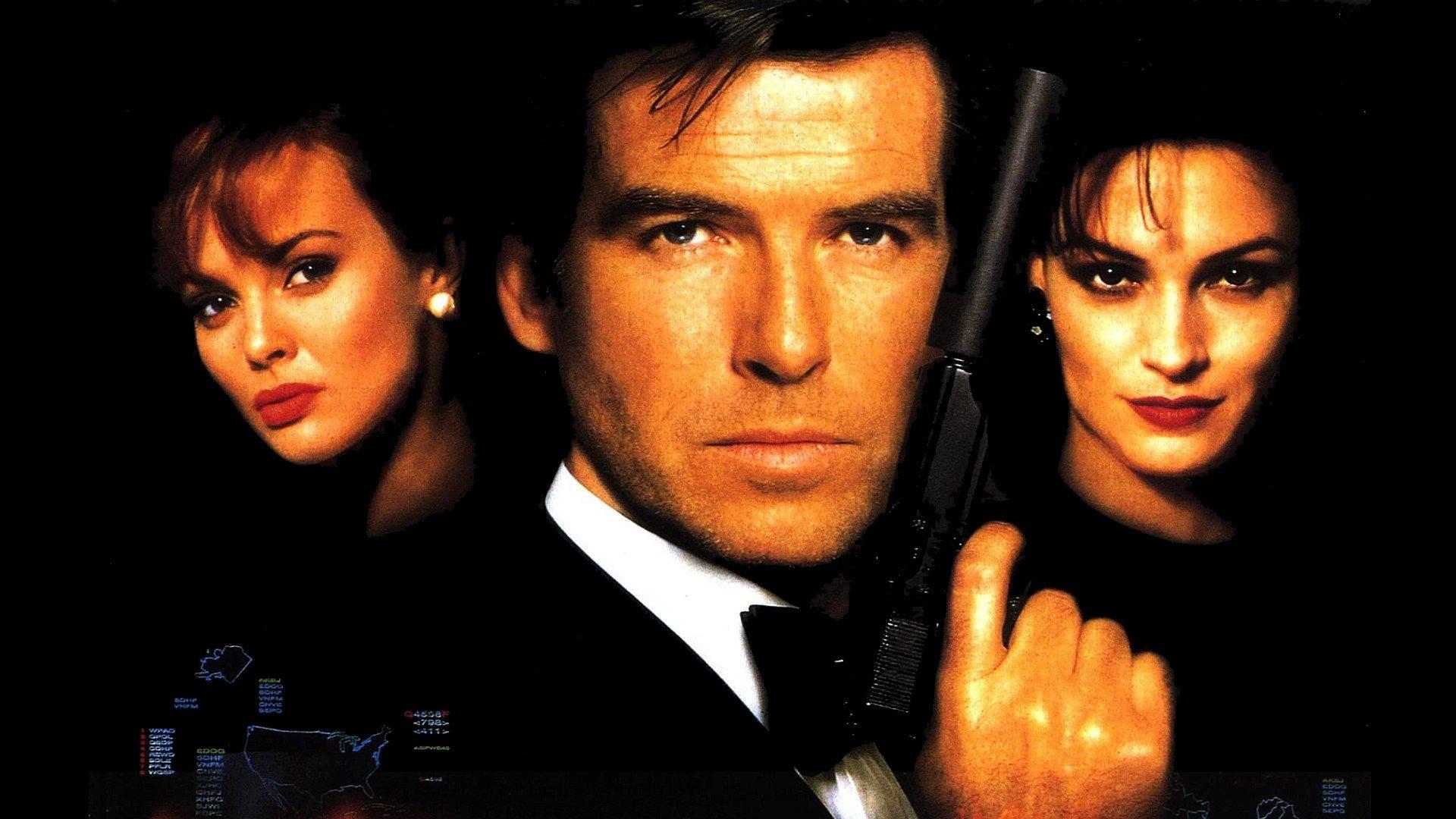 4 GoldenEye 007 HD Wallpapers