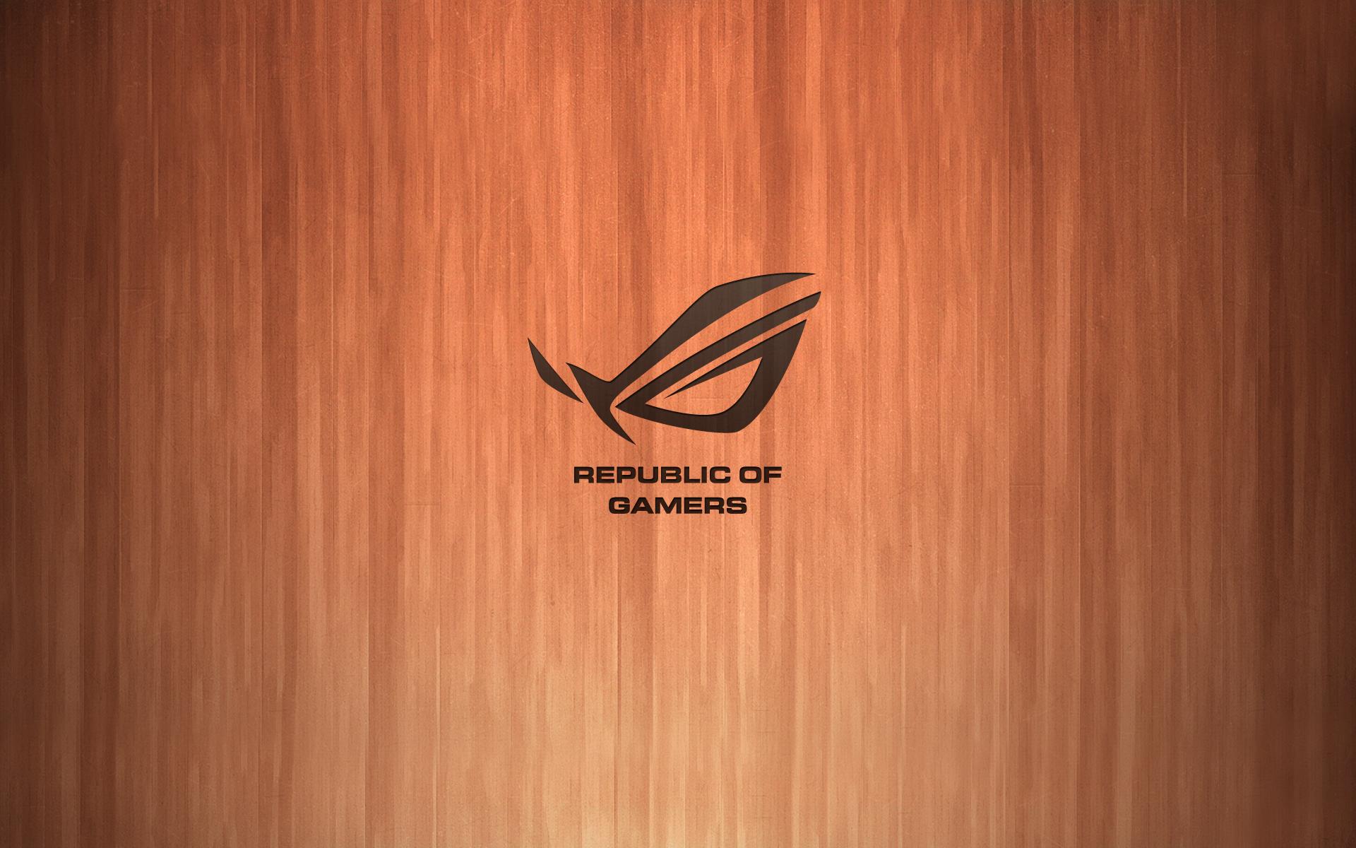 Republic Of Gamers Wallpapers