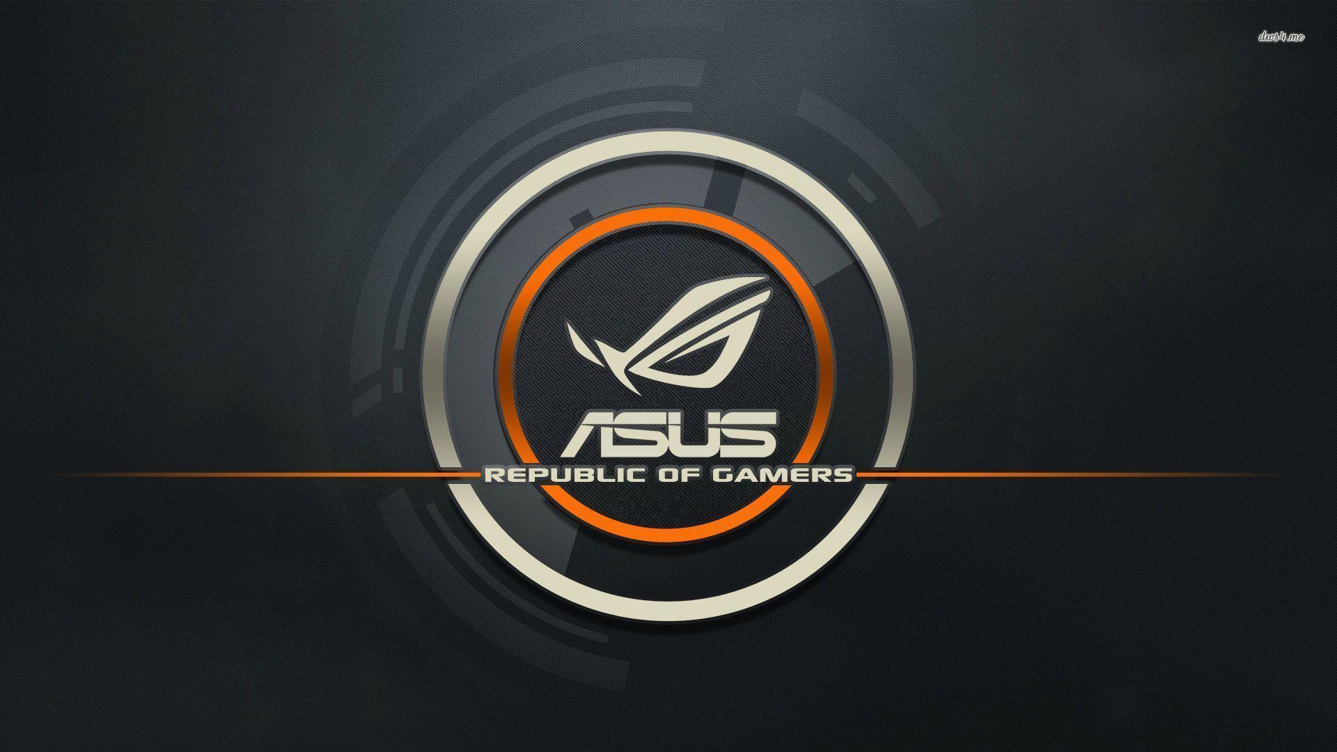 Asus ROG Republic Of Gamers Wallpapers