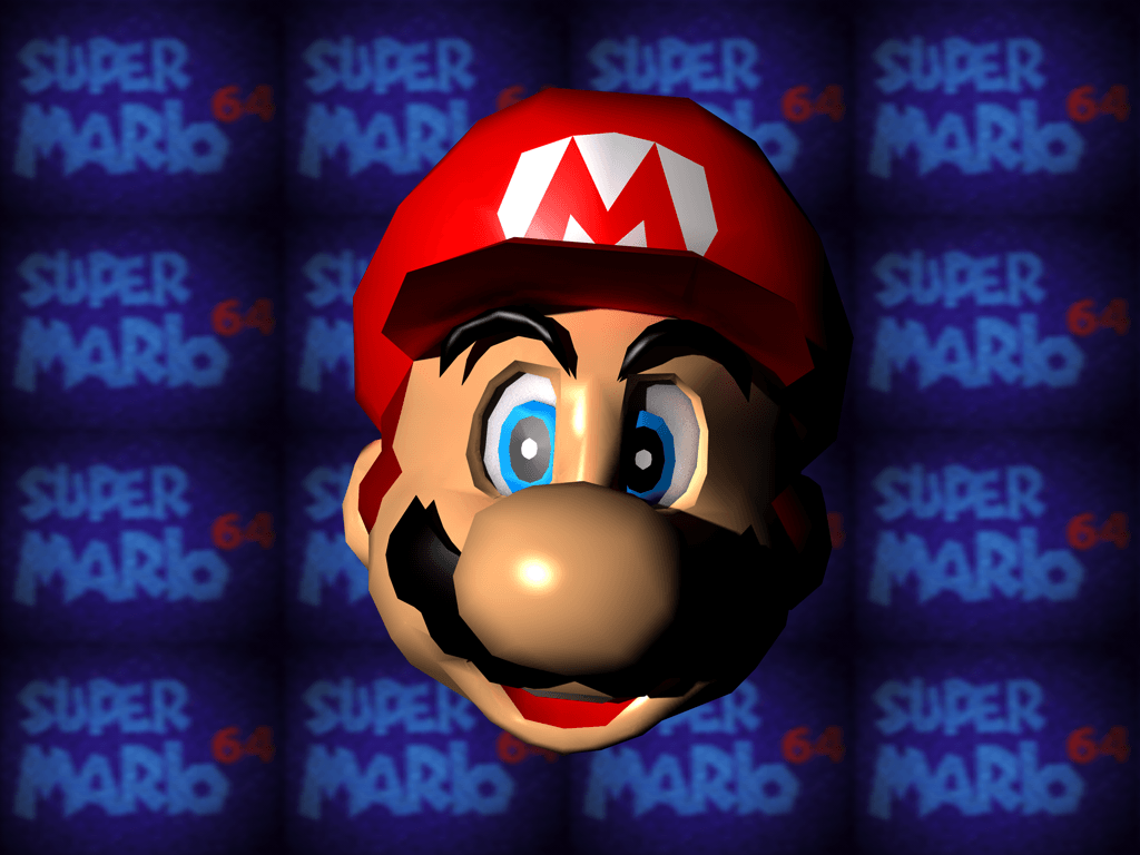 Super Mario 64 Wallpapers