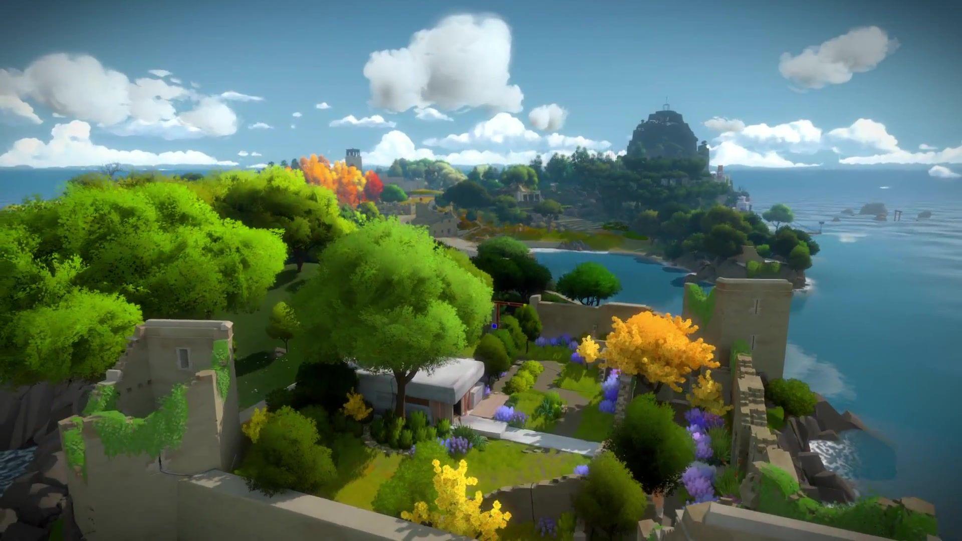 The Witness Wallpapers in Ultra HD K 1024×768 The Witness Wallpapers