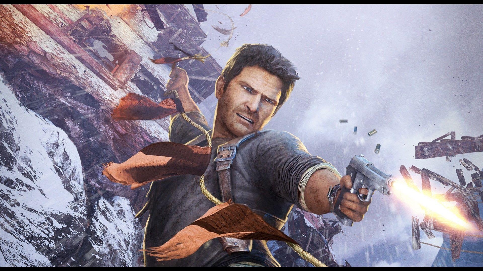 Uncharted 2: Among Thieves Computer Wallpapers, Desktop