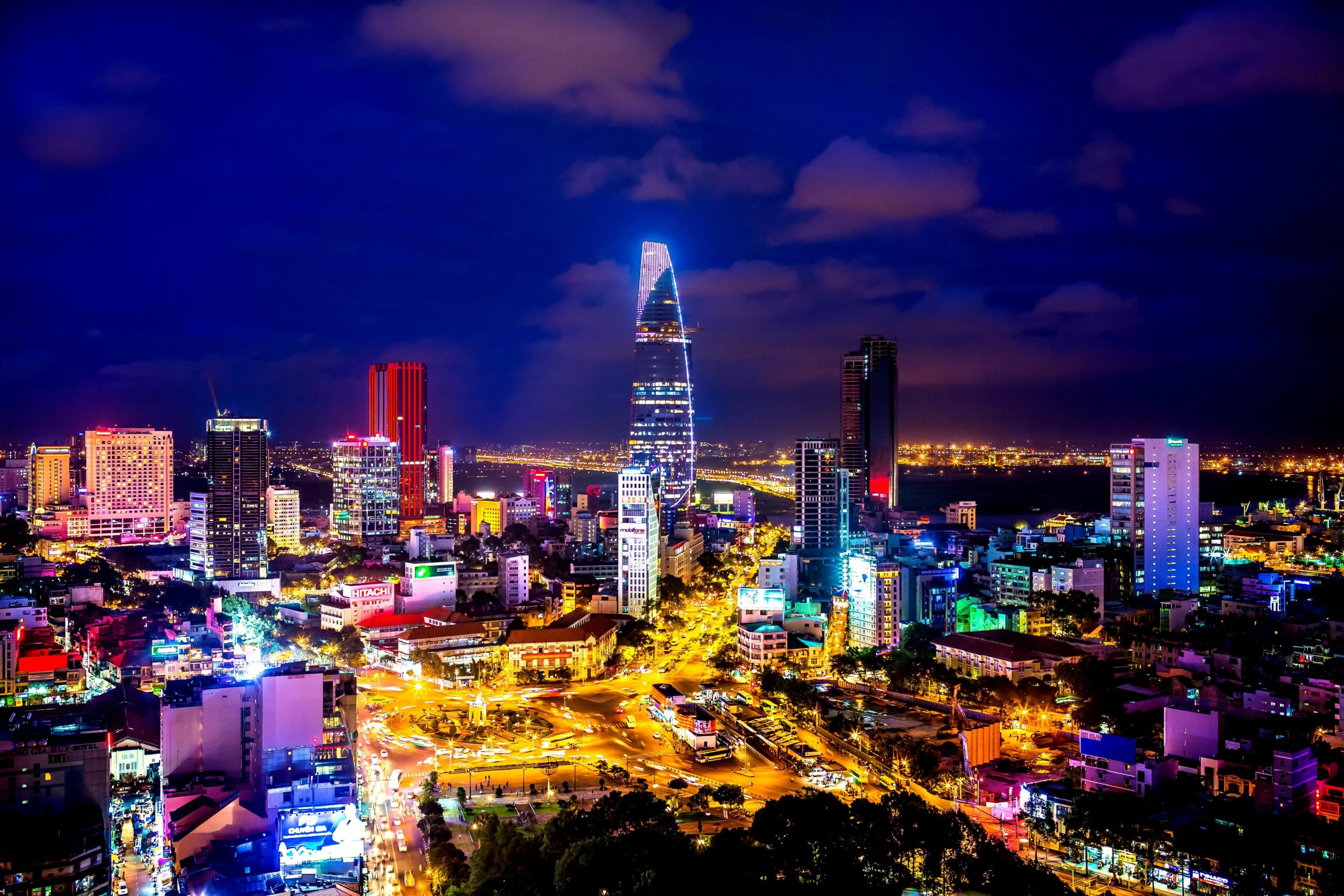 11 Ho Chi Minh City HD Wallpapers