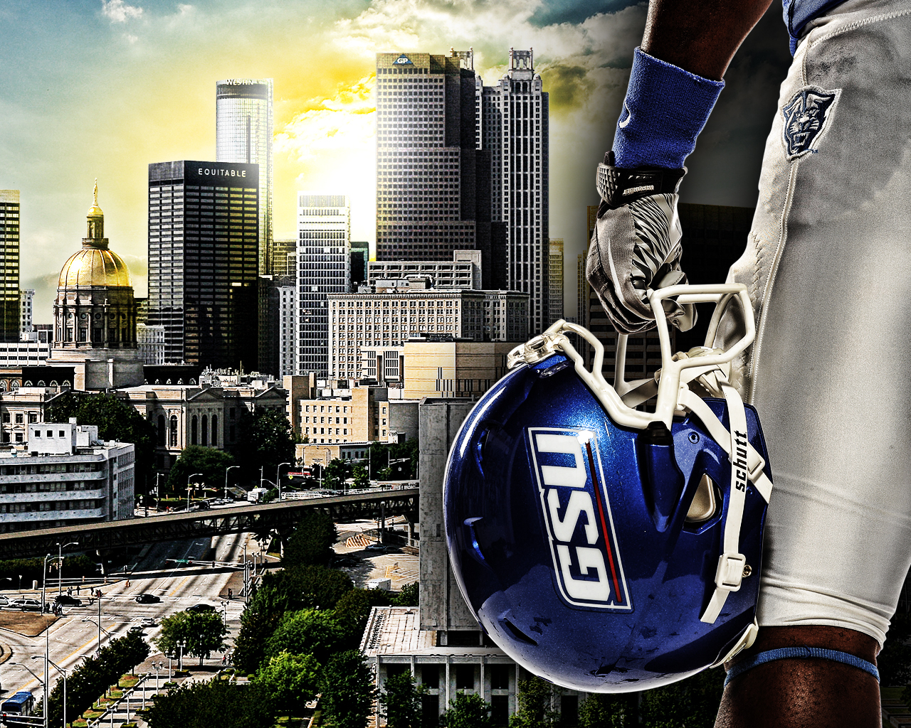 2012 Football Wallpaper, Facebook and Twitter Covers