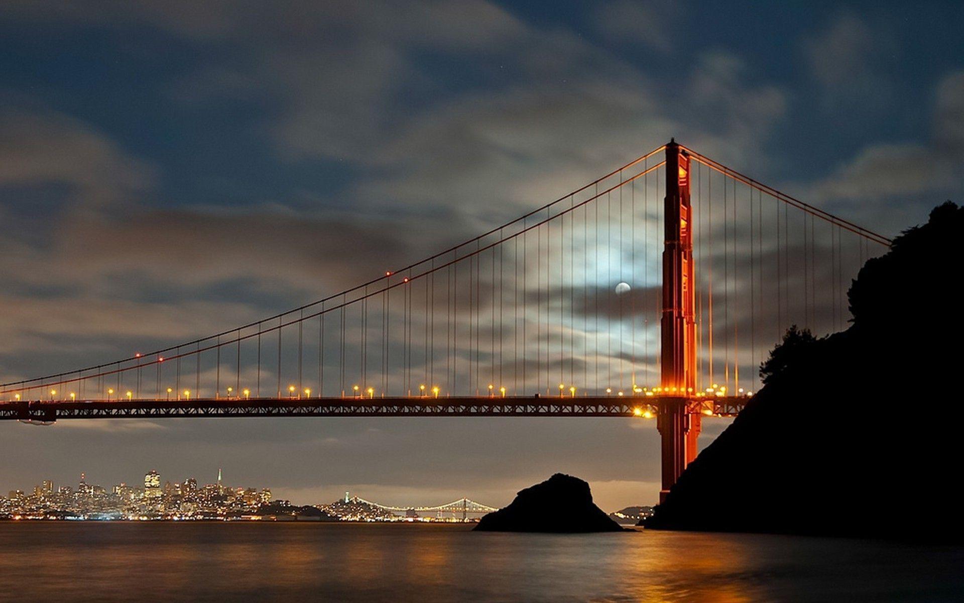 Golden Gate Bridge HD Wallpapers