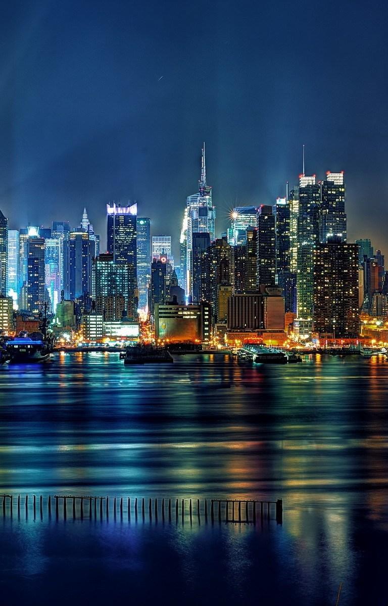 New Jersey City Wallpapers