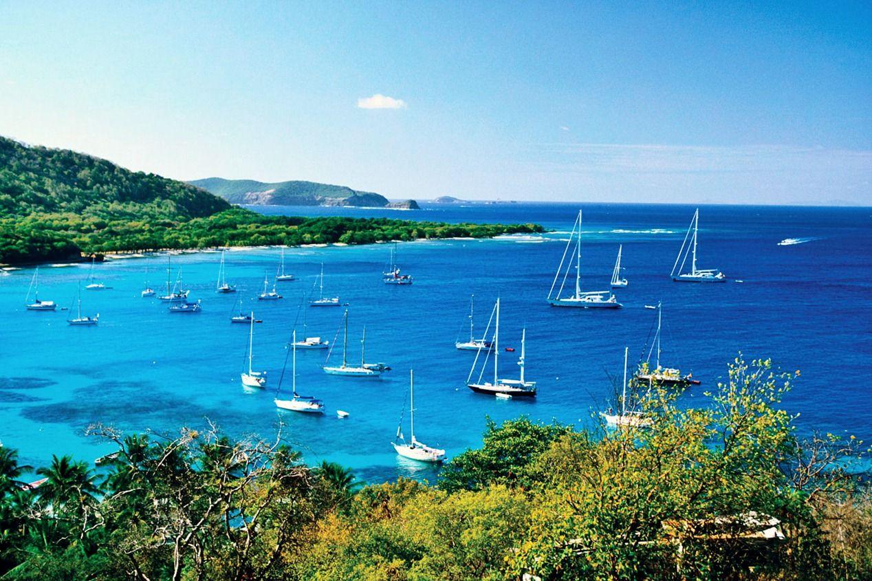 Travel Guide to St. Vincent and the Grenadines