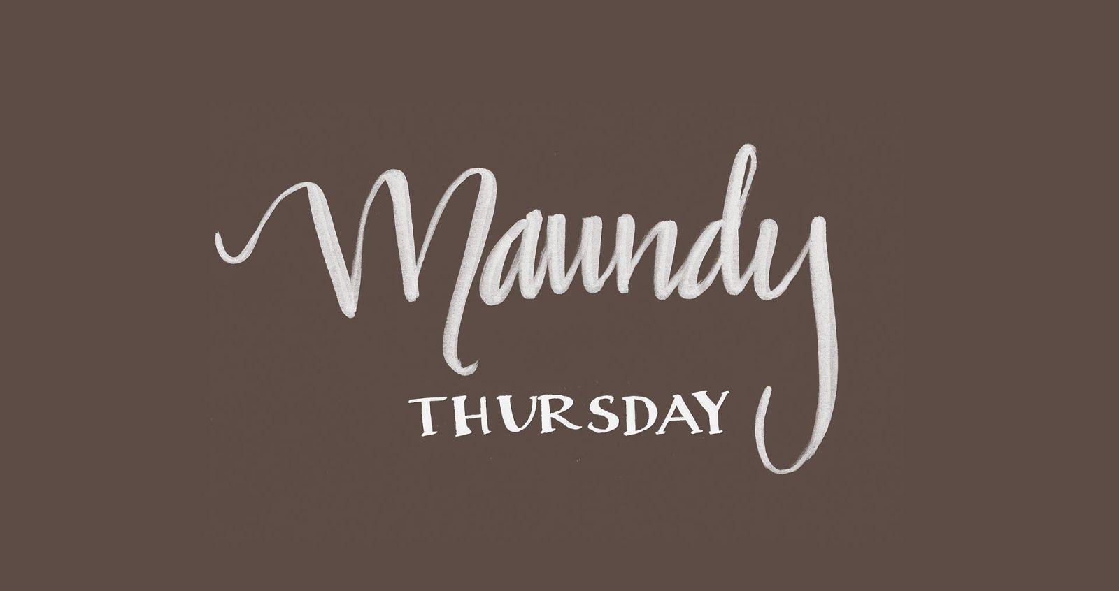 Festivals Of Life: Happy Maundy Thursday 2016 SMS, Image, Wallpapers