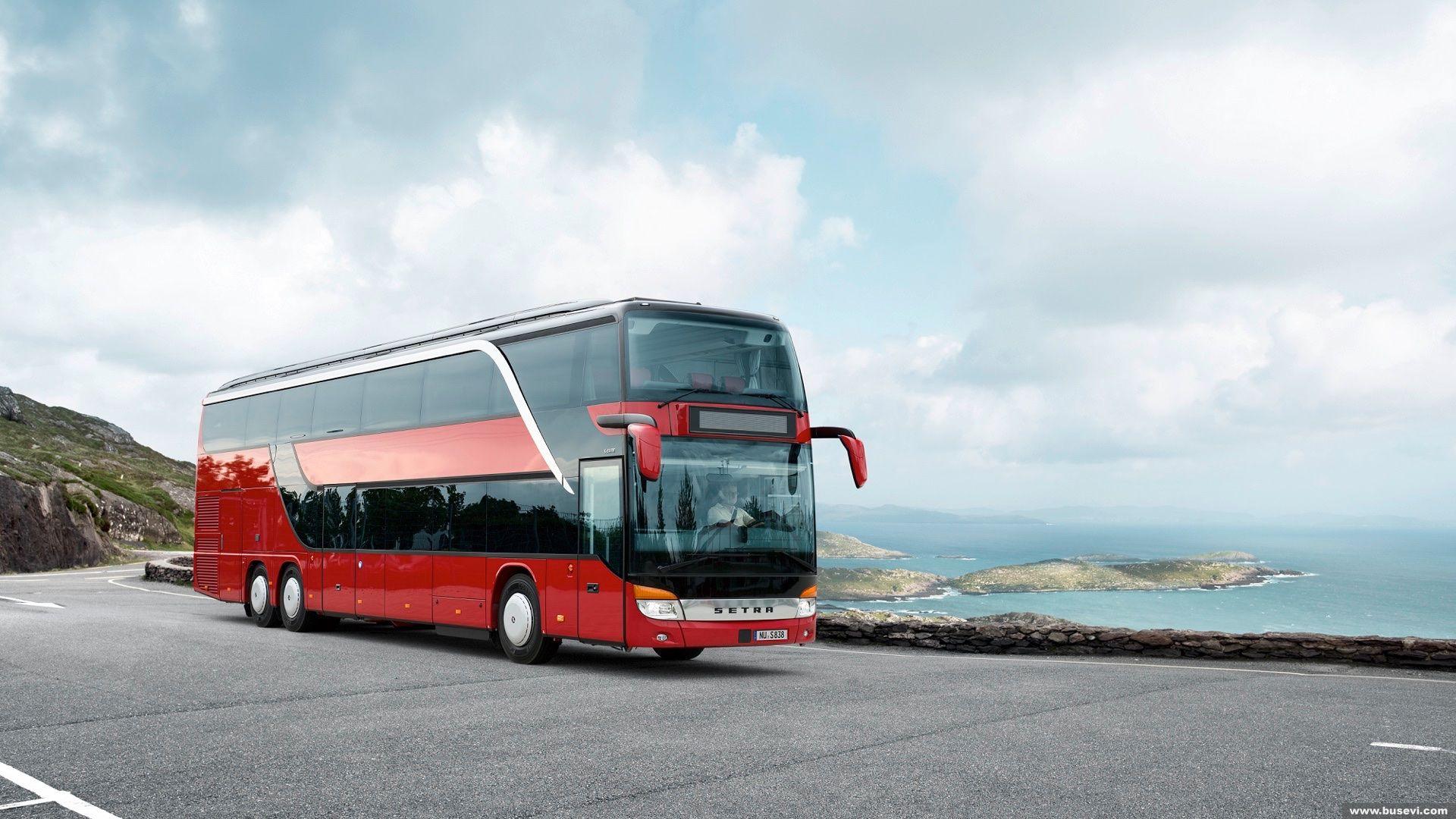 Setra S 431 DT