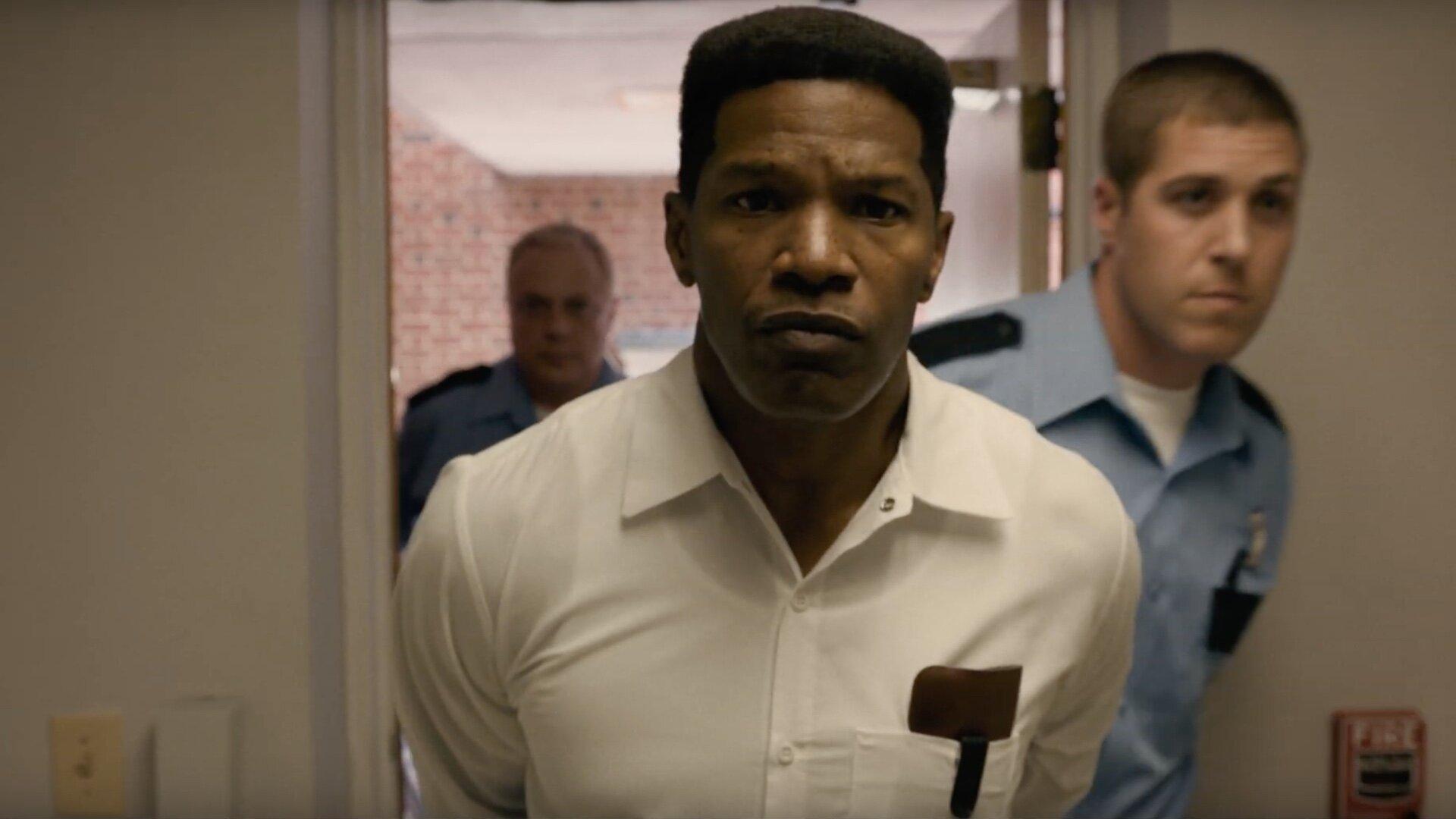 New Trailer For Michael B. Jordan and Jamie Foxx’s Powerful