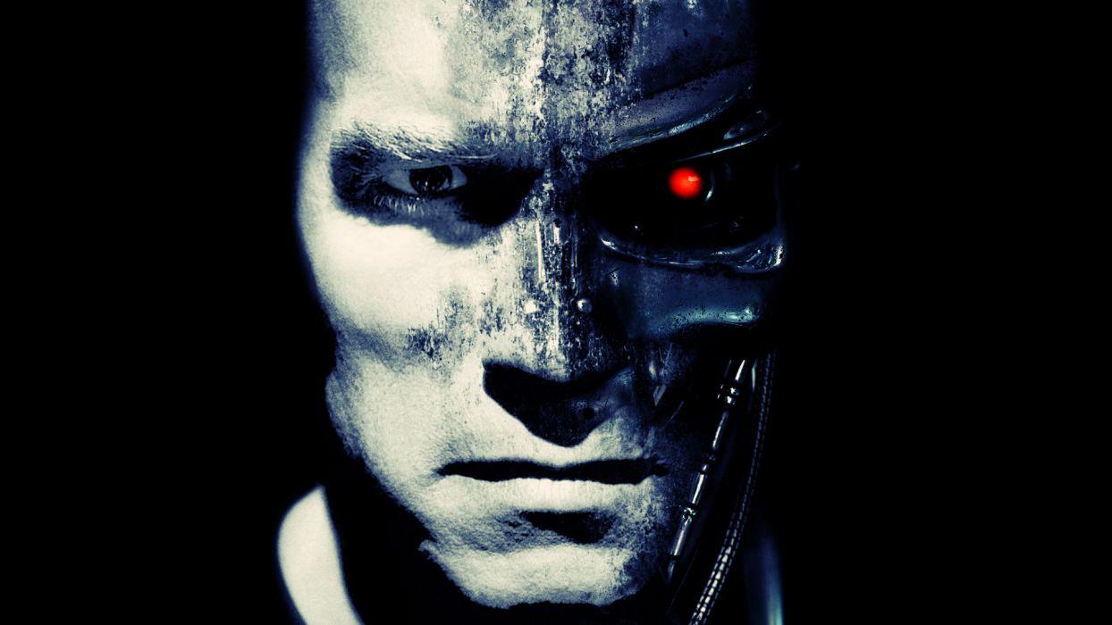 TERMINATOR 2 JUDGMENT DAY cyborg f wallpapers