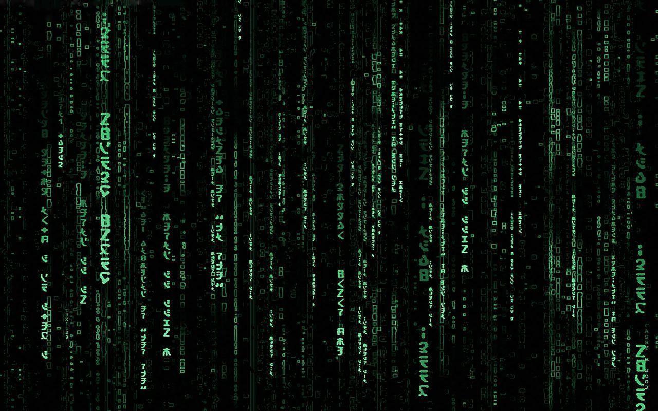 24 The Matrix Wallpapers