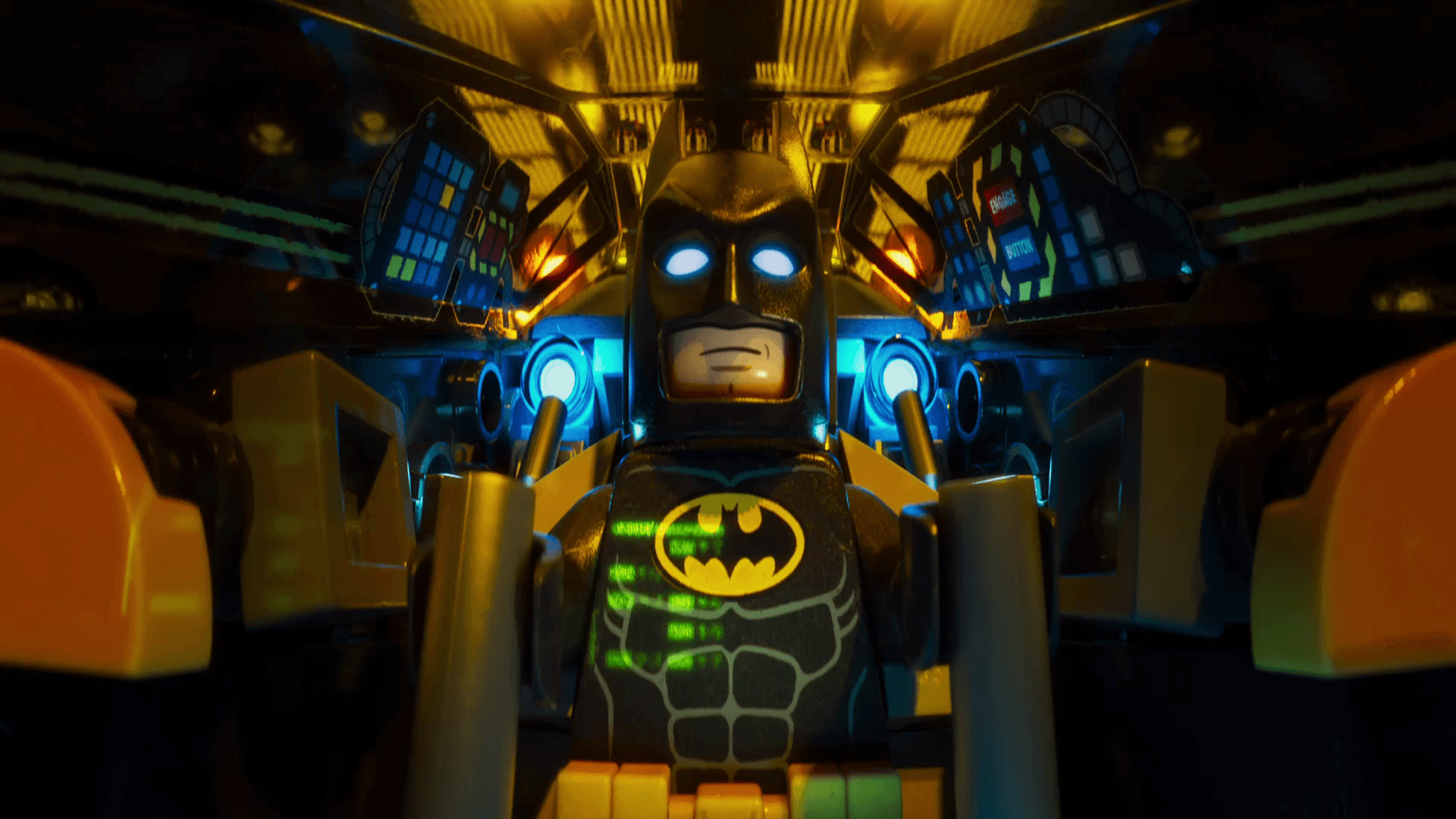 5 The Lego Batman Movie HD Wallpapers