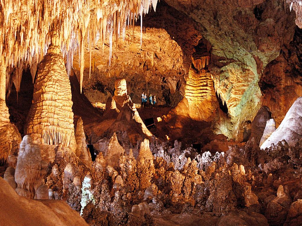 Carlsbad Caverns National Park, New Mexico