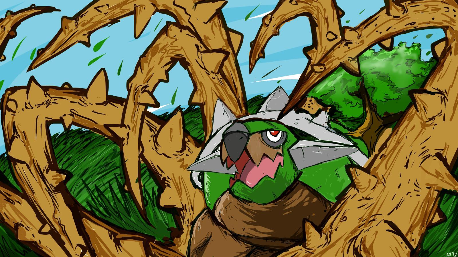 Torterra Wallpapers