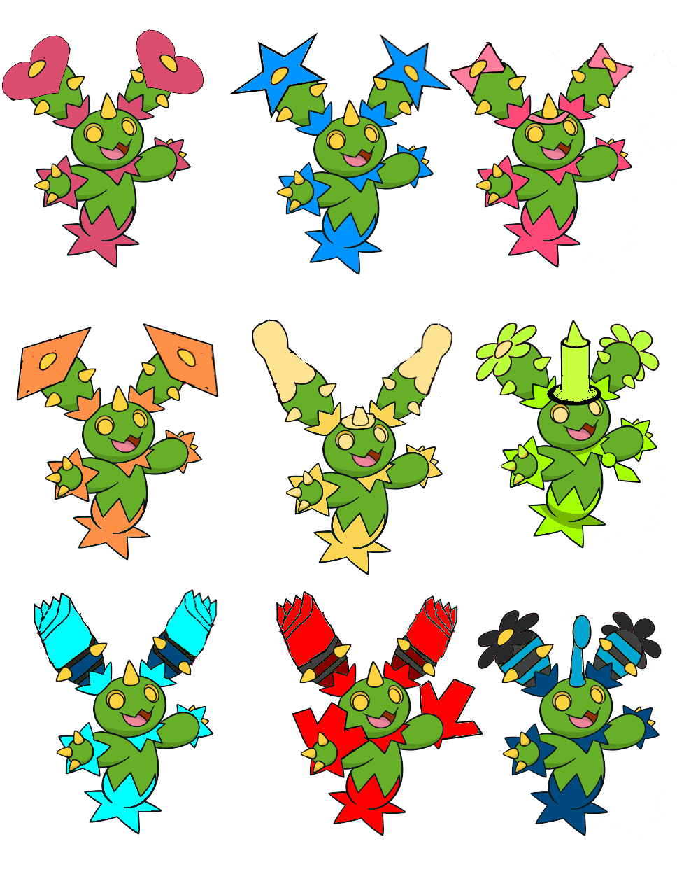 Maractus