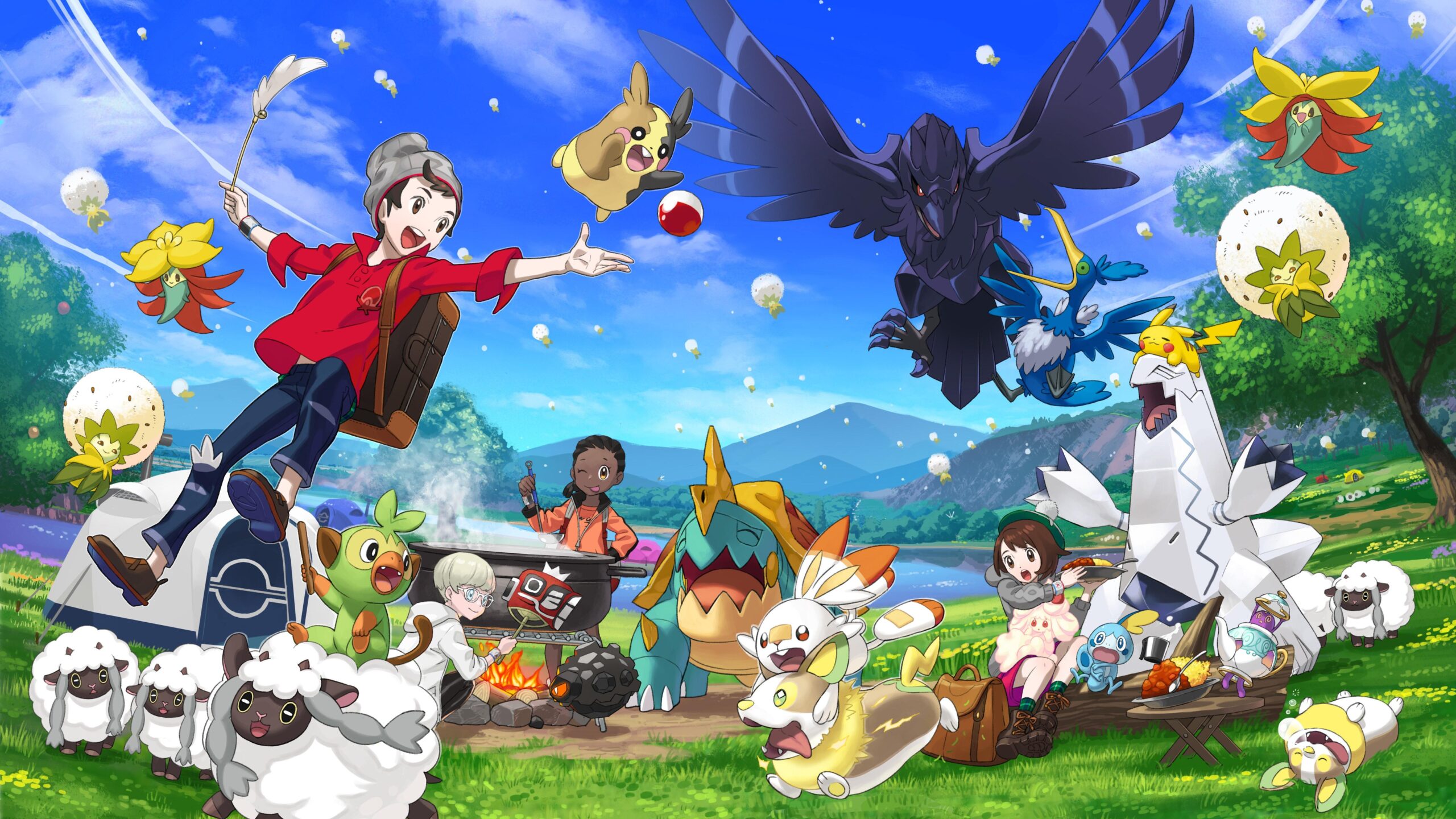 Every New Pokémon from Pokémon Sword and Shield, Ranked