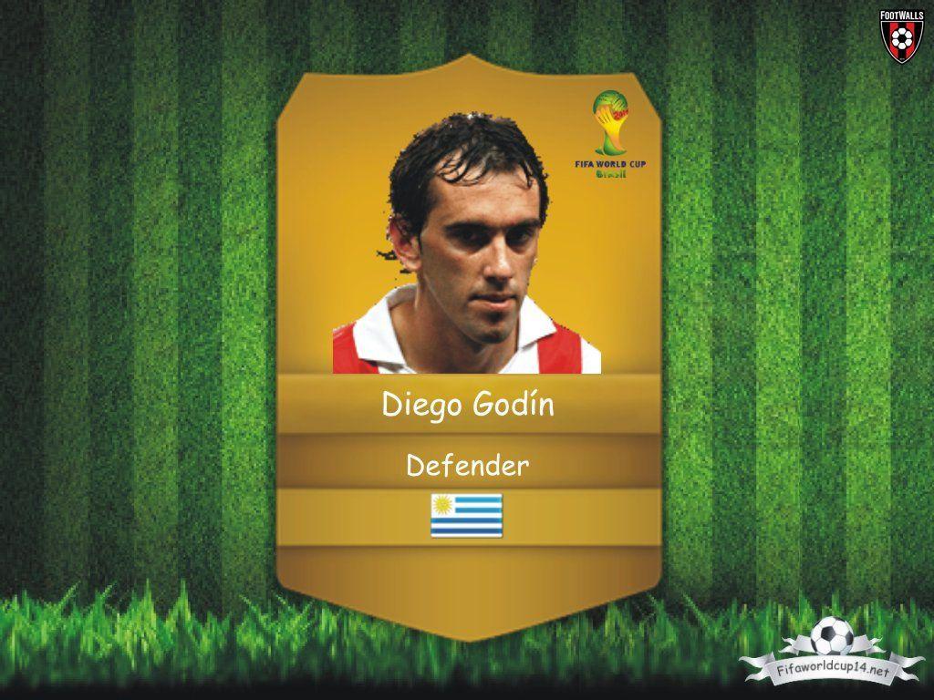 Diego Godin Wallpapers