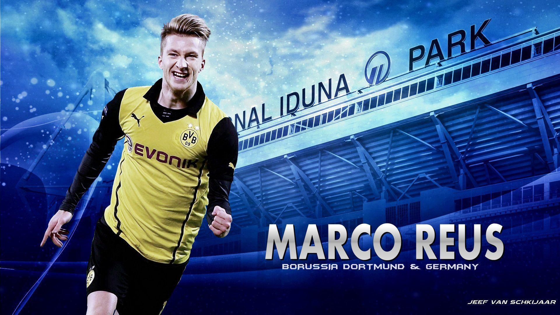 Marco Reus Wallpapers