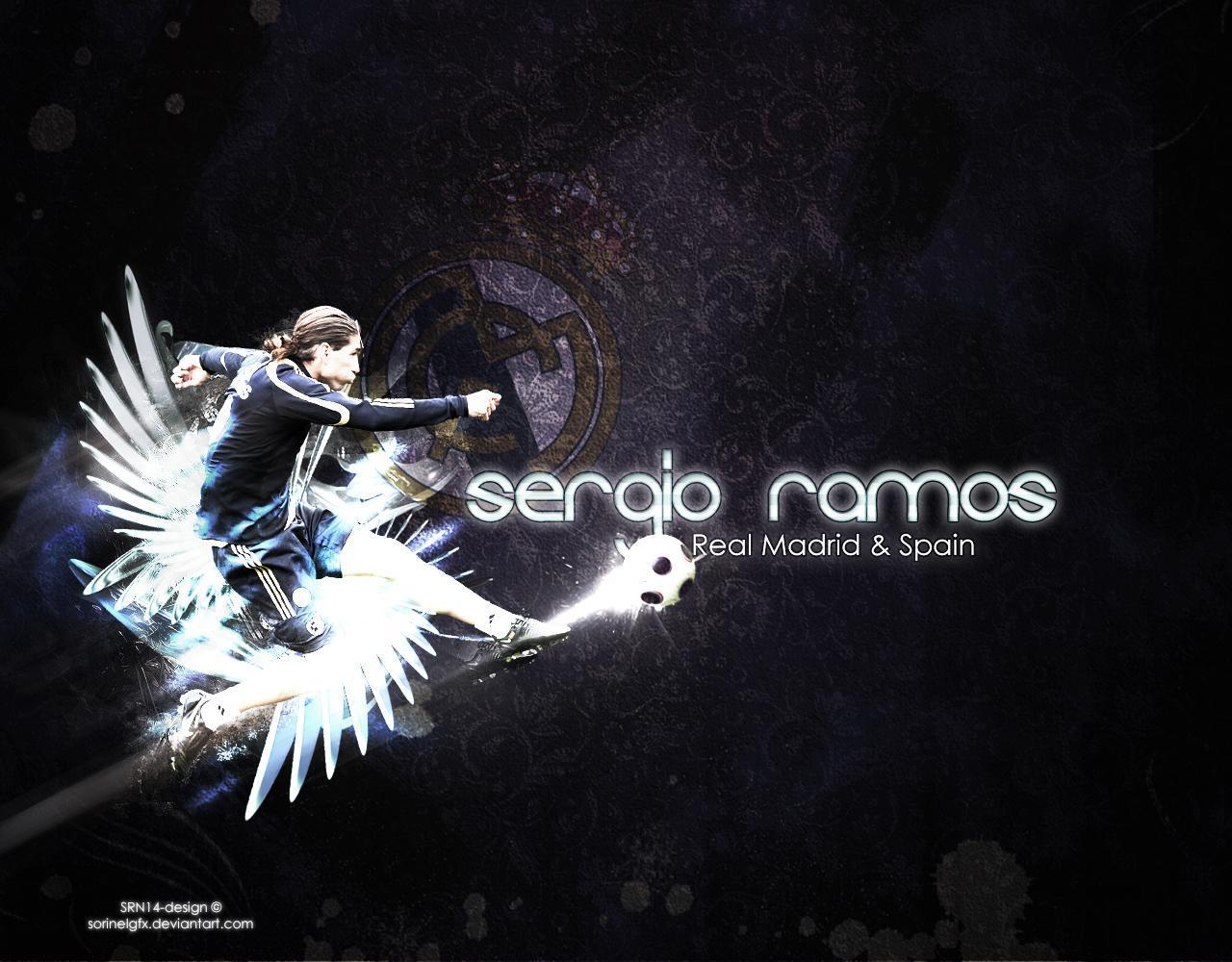 Sergio Ramos Wallpapers