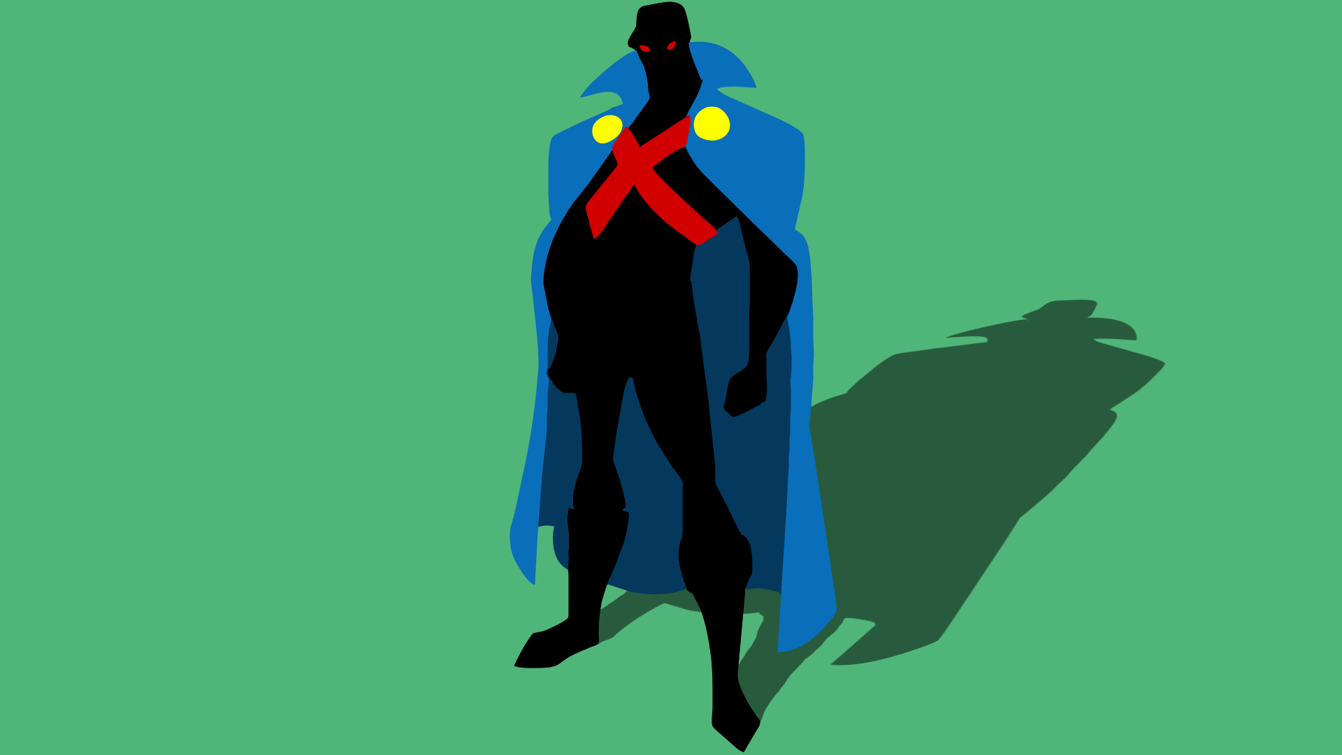 31 Martian Manhunter HD Wallpapers