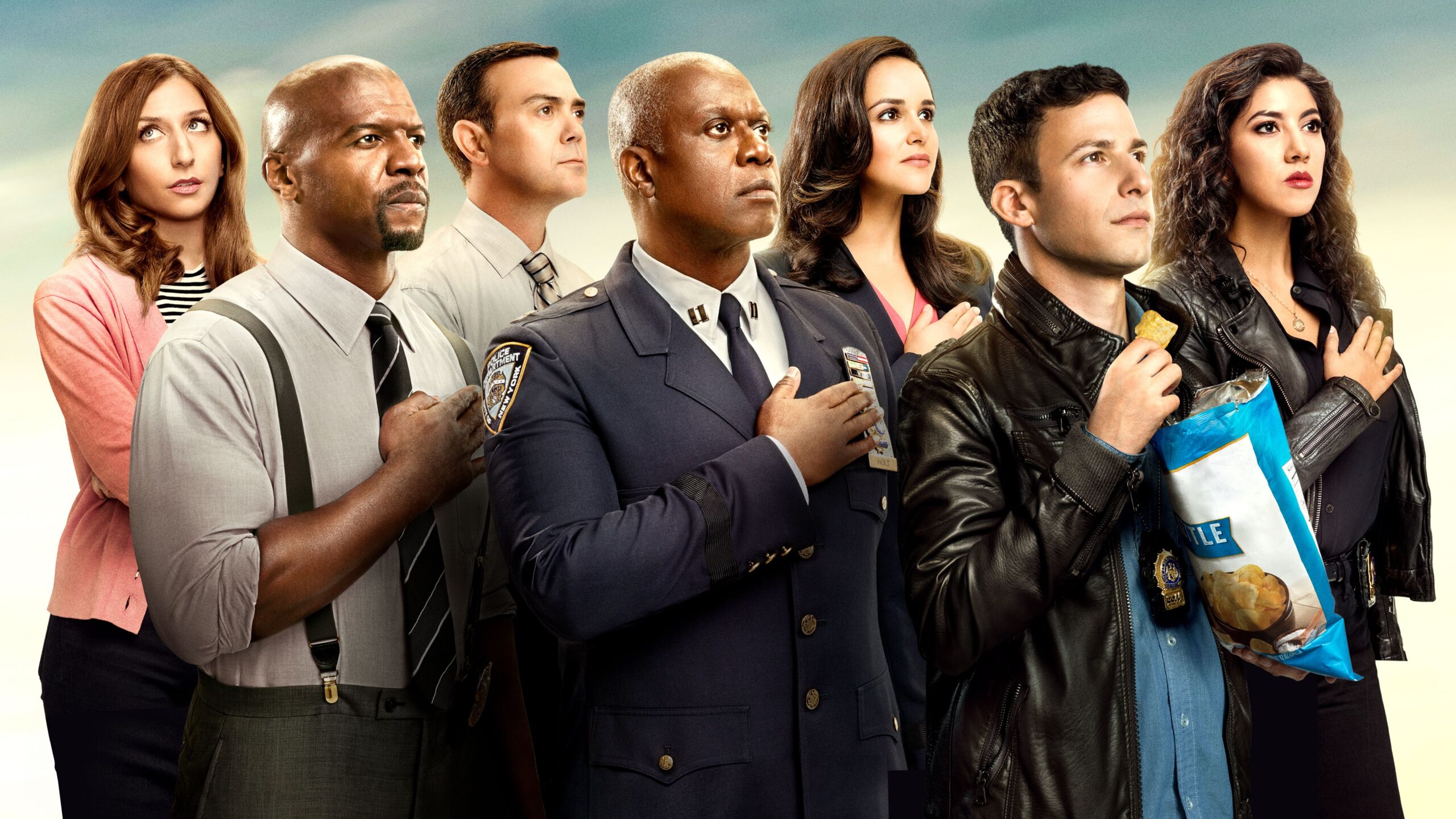 Brooklyn Nine Nine, HD Tv Shows, 4k Wallpapers, Image