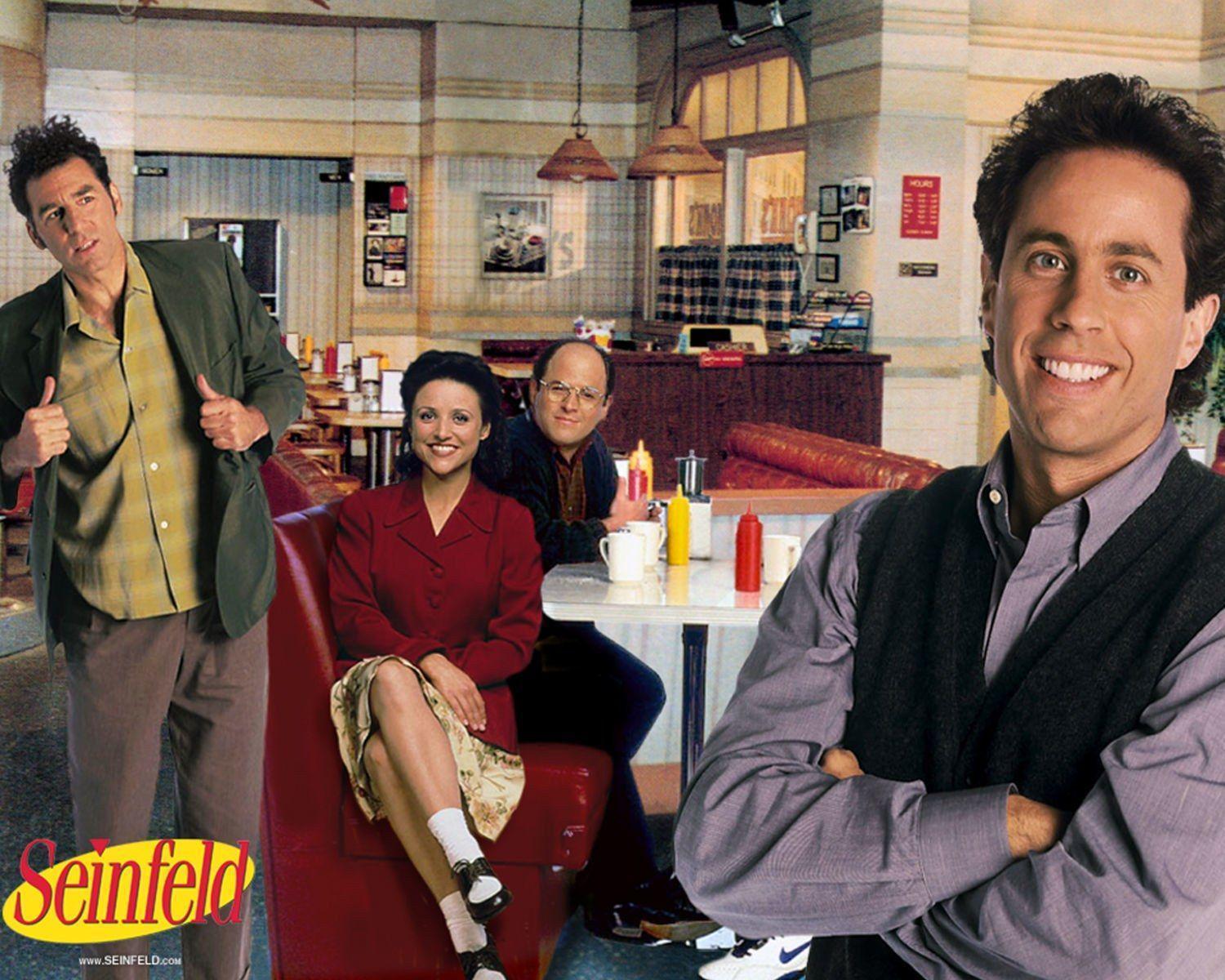 Seinfeld Coming to Hulu: 11 Best Seinfeld GIFs