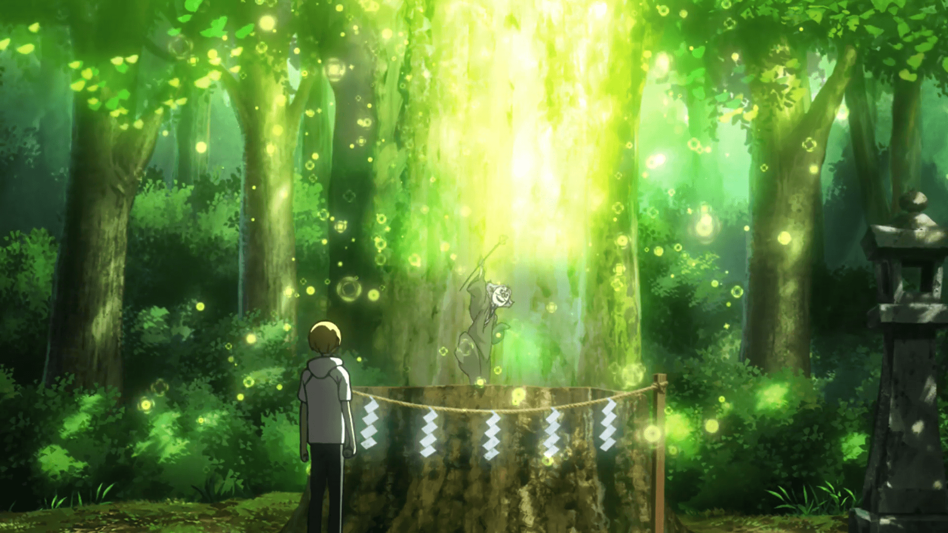 Spoilers] Natsume Yuujinchou Roku