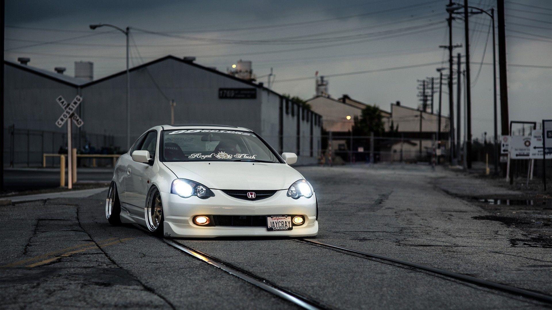 JDM Acura RSX HD Wallpapers Acura Car Wallpapers