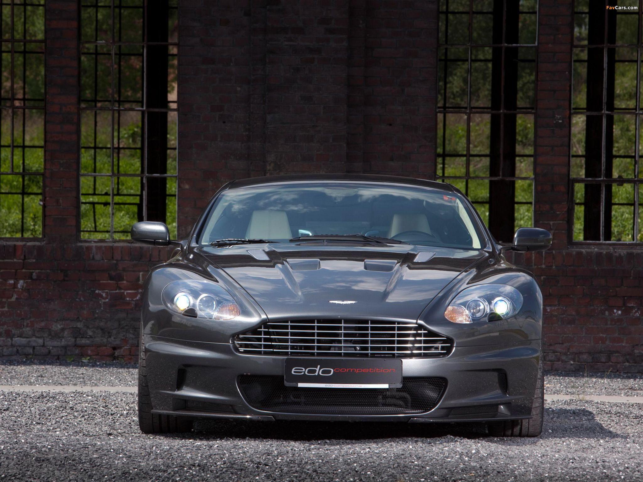 2010 Edo Aston Martin Dbs