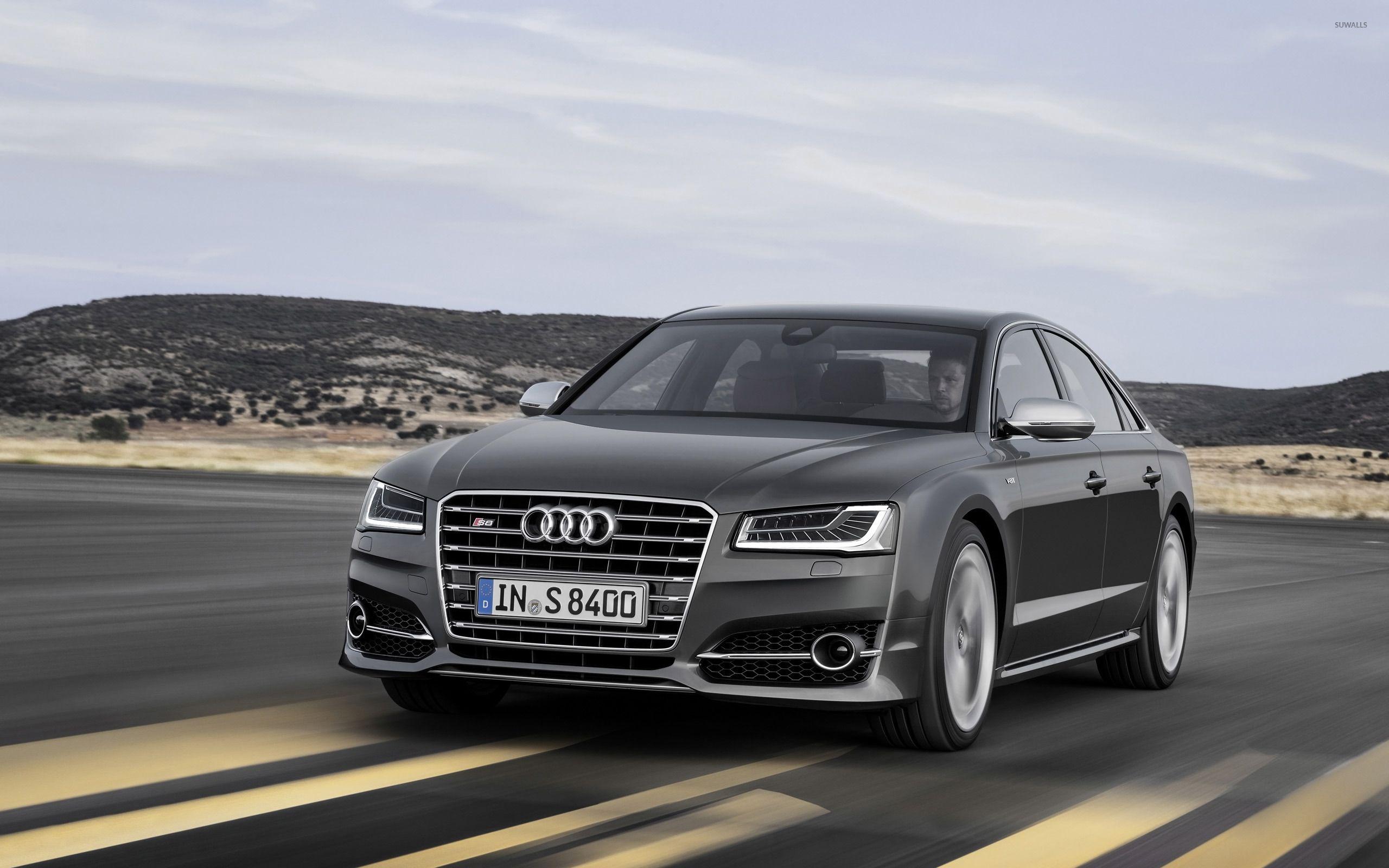 2014 Audi S8 [2] wallpapers