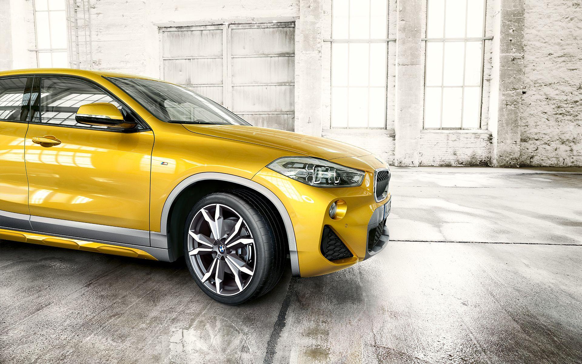 BMW X2: Image & Videos