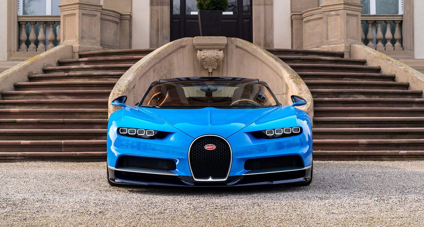 New 1,480bhp Chiron ushers in a new era of dominance for Bugatti