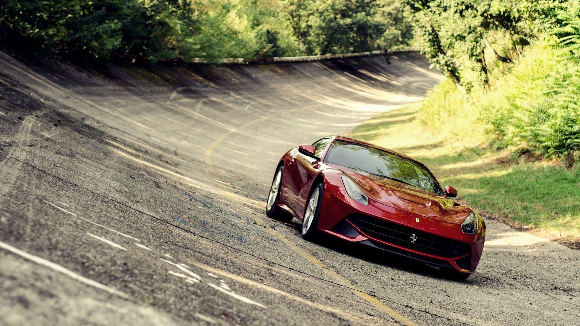 Ferrari f12 berlinetta HD wallpapers high resolution download