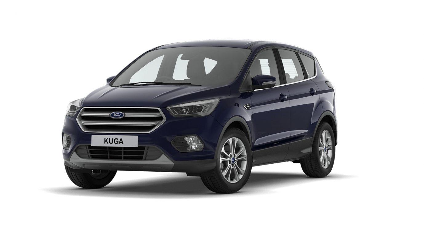 2019 Ford Kuga Design High Resolution Wallpapers