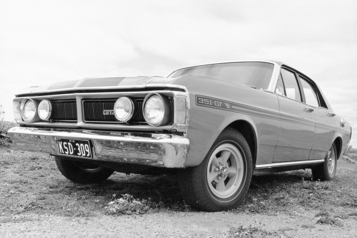 13 greatest Aussie performance cars