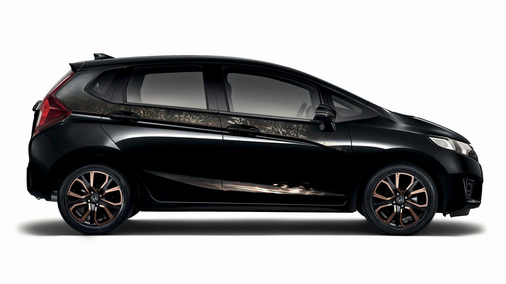 Honda Jazz Keenlight Concept