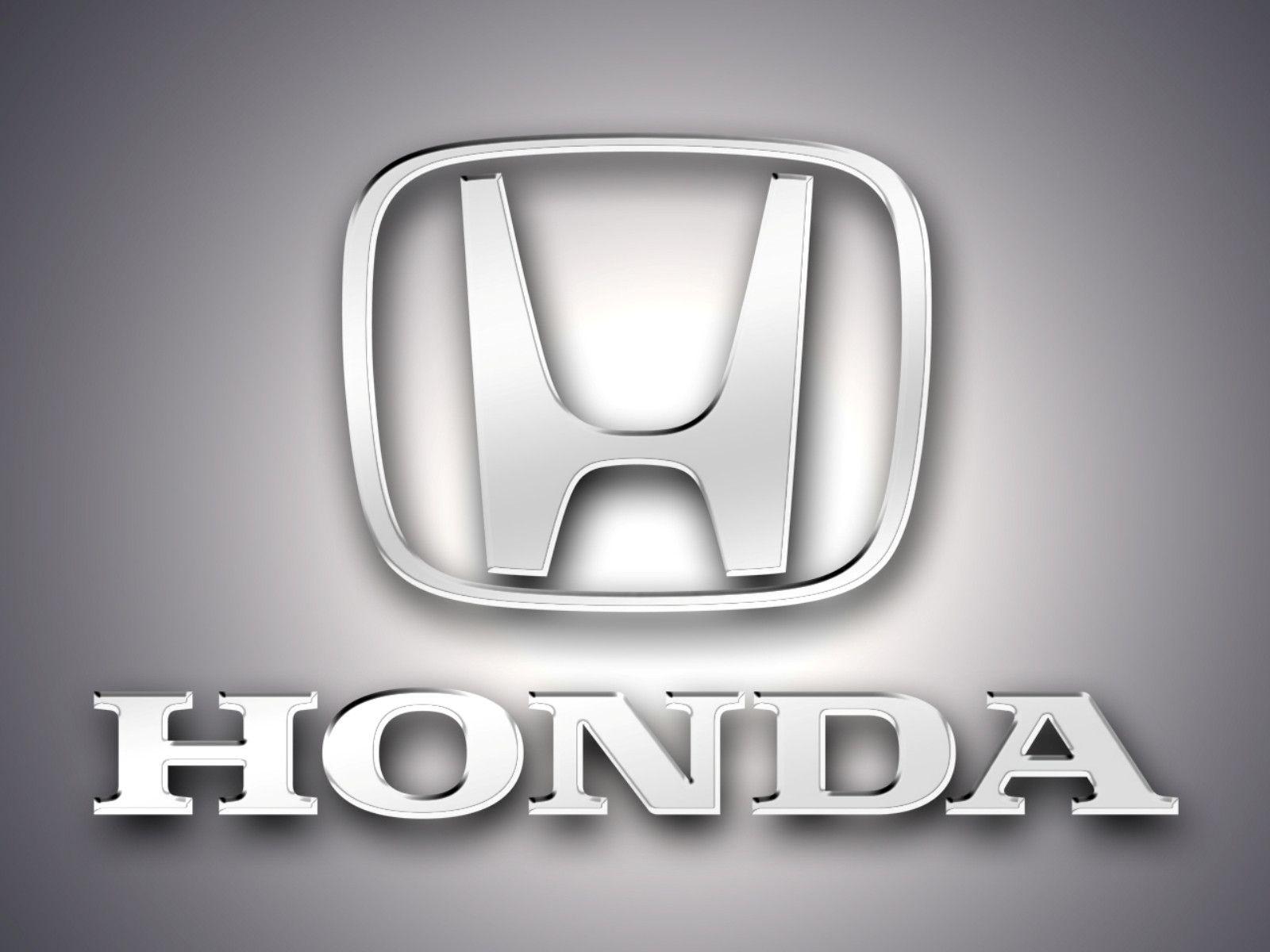 Honda Logo Logo Wallpapers HD