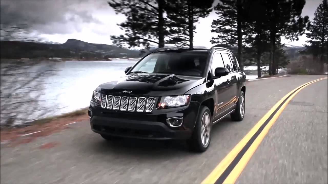 2015 Jeep Compass Wallpaper Backgrounds