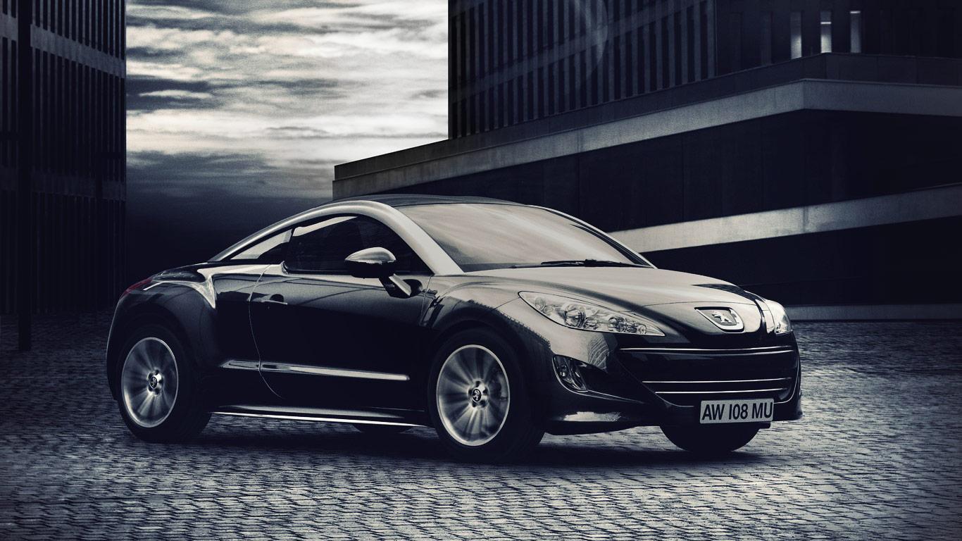 Peugeot RCZ Wallpapers 12