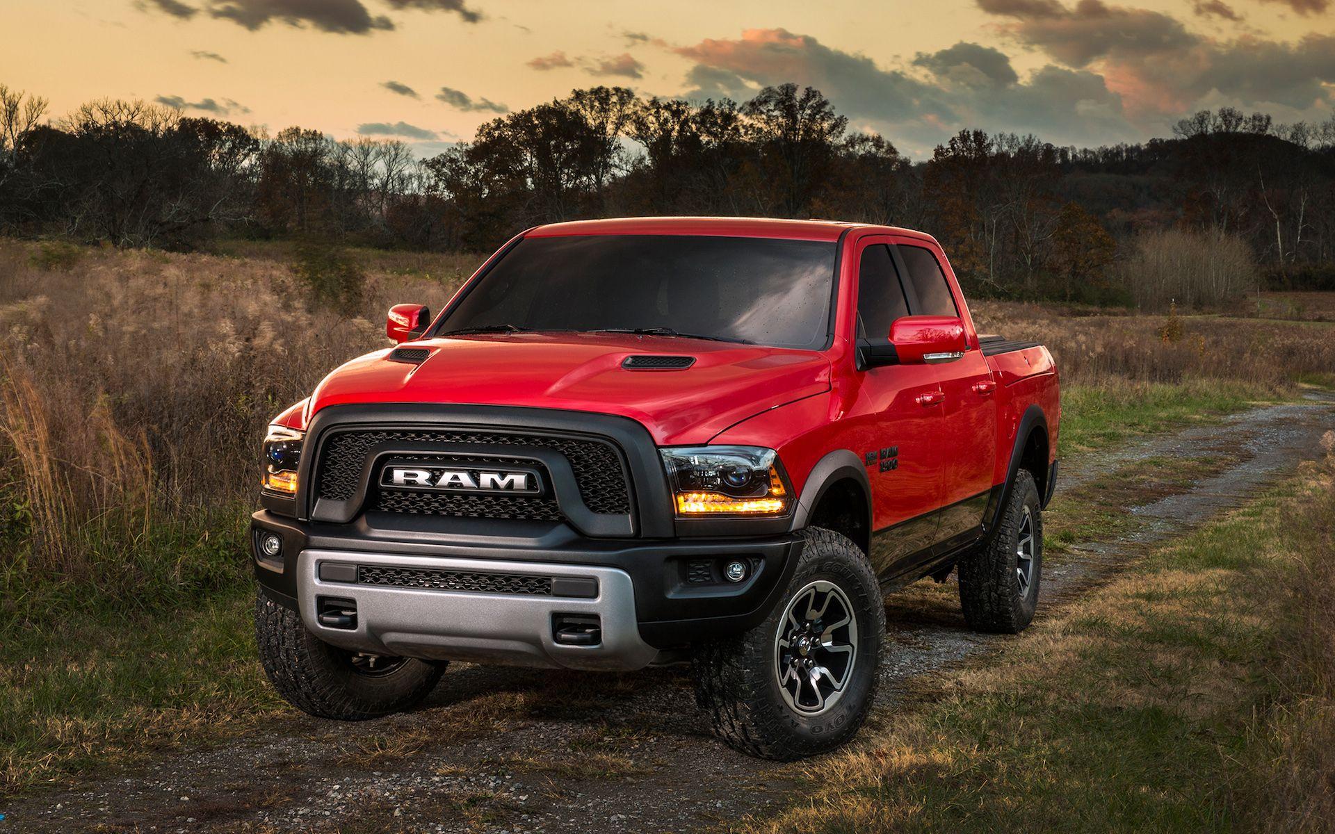 2015 Ram 1500 Rebel Wallpapers