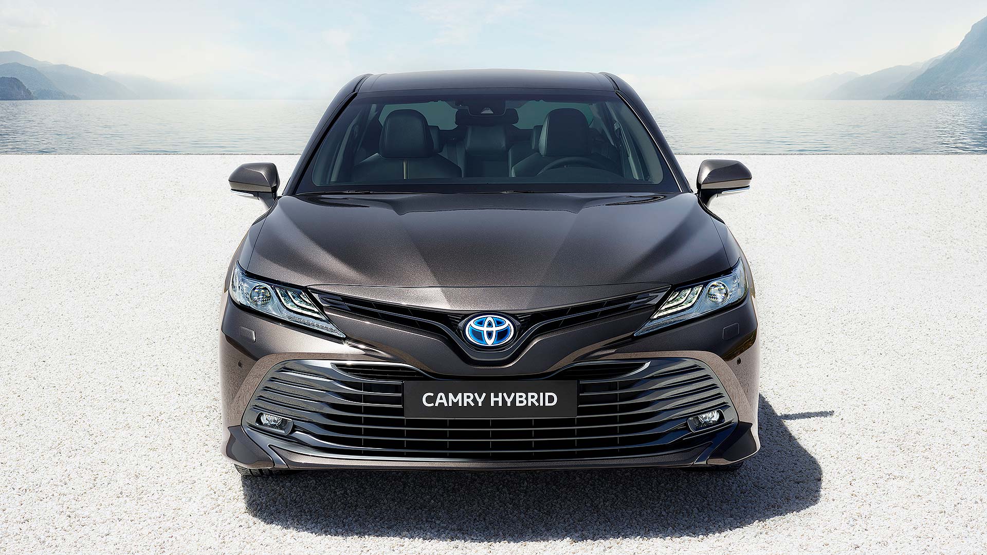 Toyota Camry: America’s best