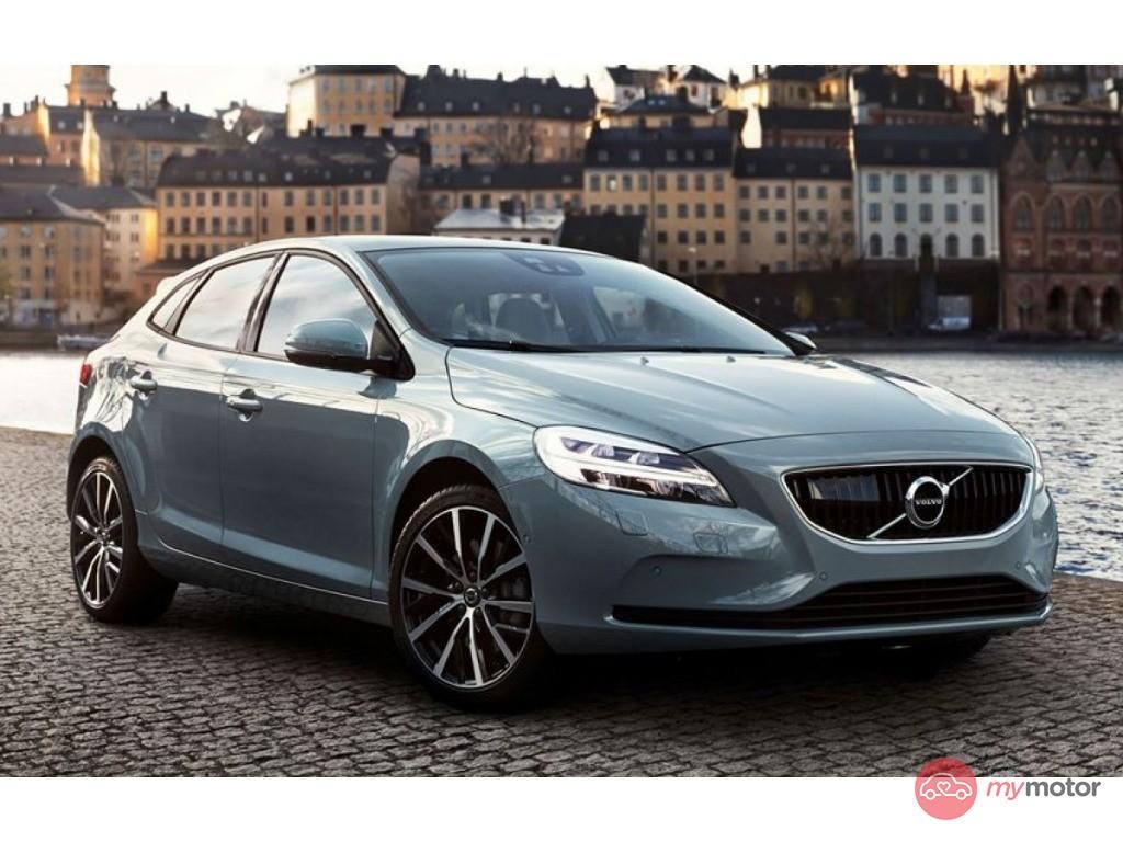 2019 VOLVO V40 1.6