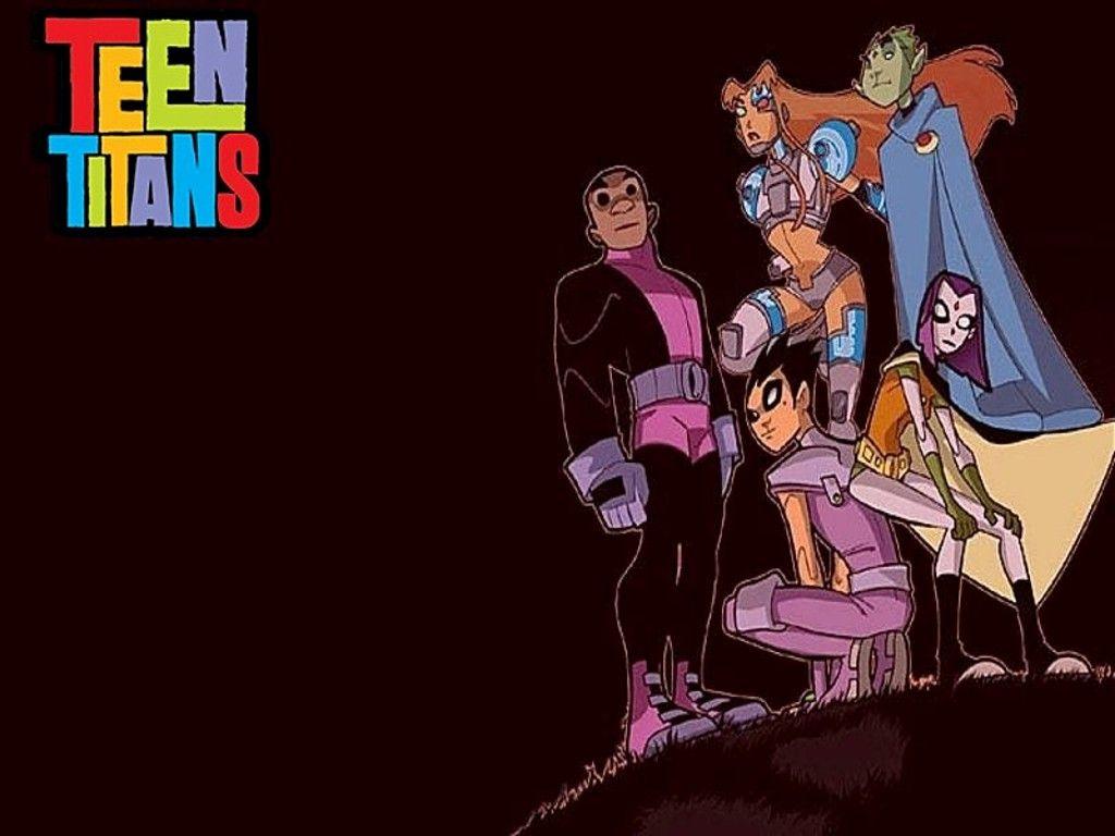 Jami Burch: teen titans wallpapers hd