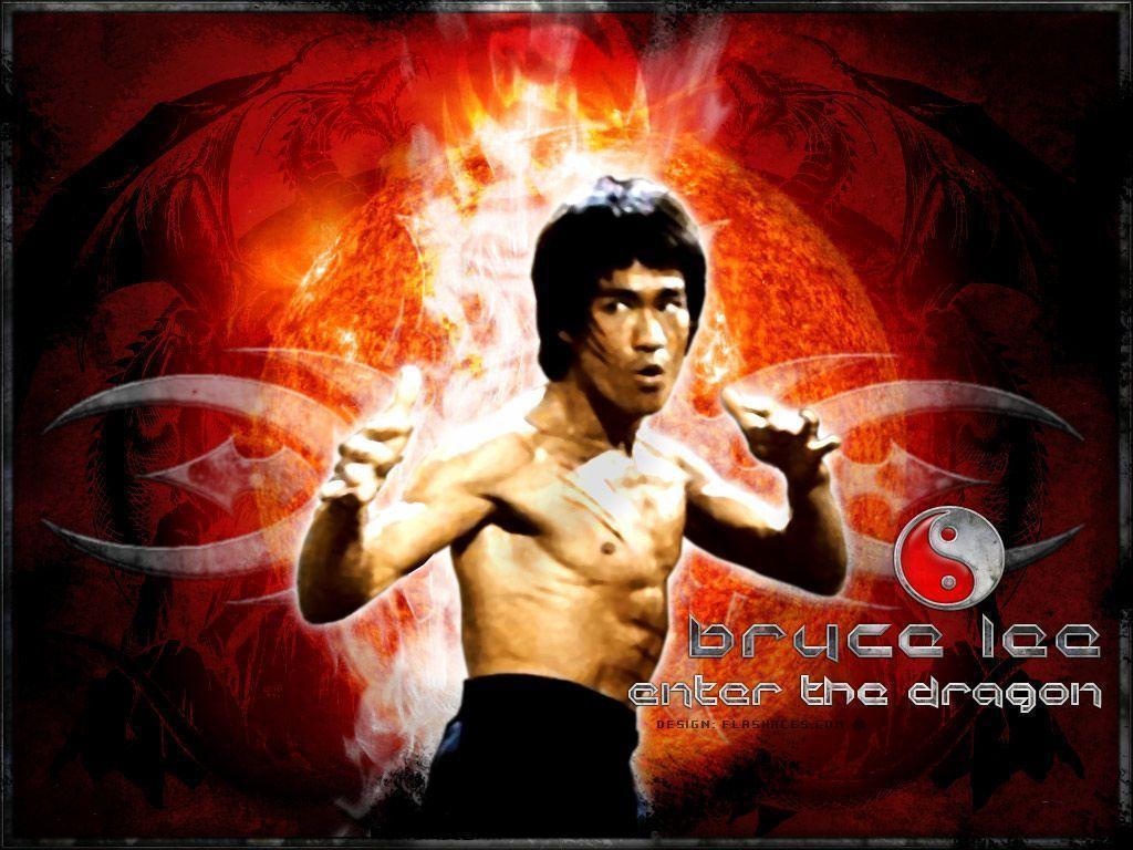 Bruce Lee Wallpapers