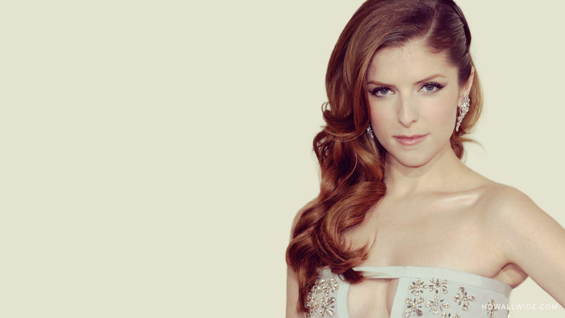 Anna Kendrick HD Wallpapers Free Download