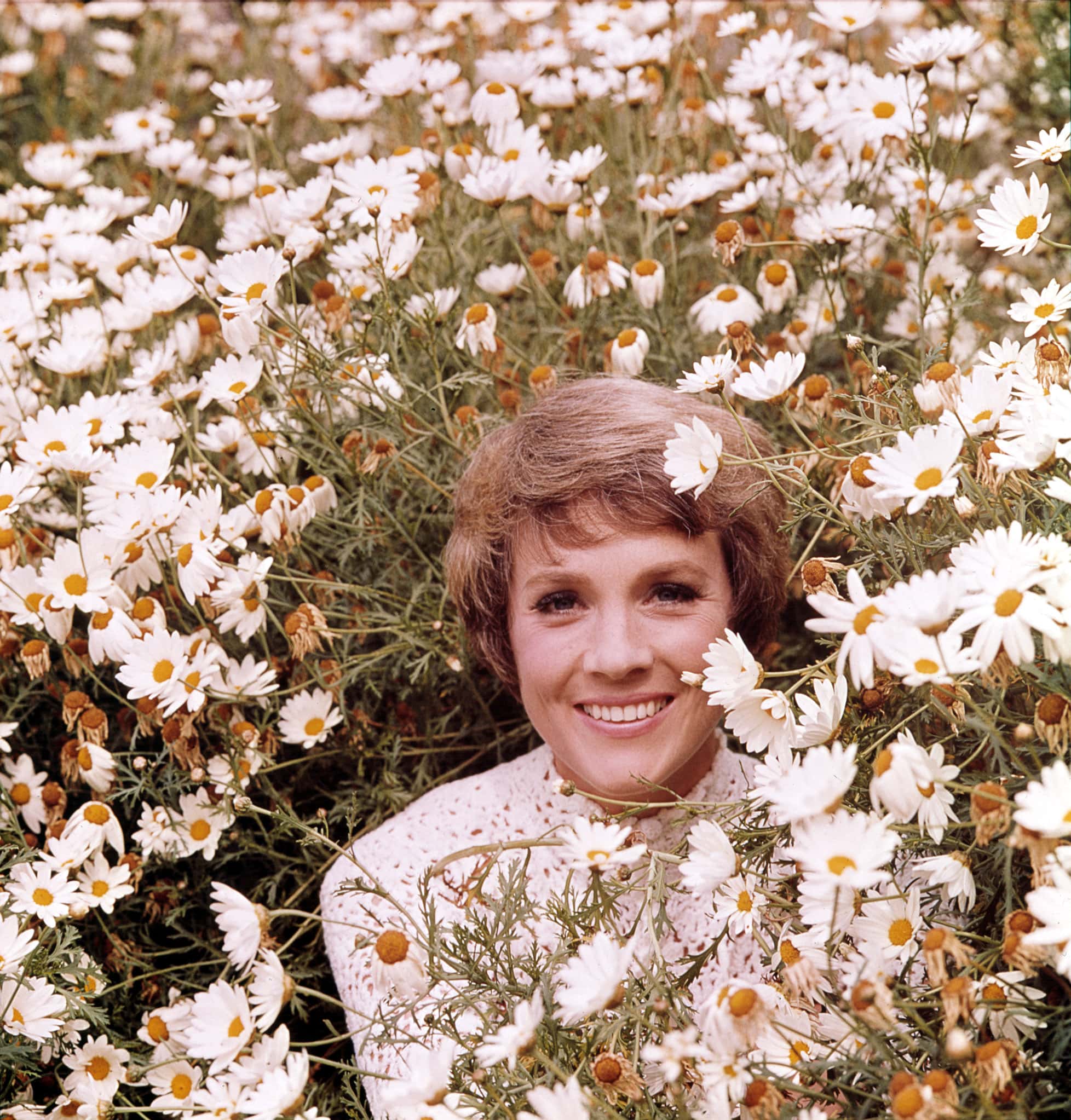 Julie Andrews HD Wallpapers